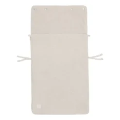 Jollein Voetenzak Groep 0+ 3/5 punts gordel - Basic Knit - Wild Rose><noscript><img width=