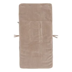 Jollein Voetenzak Groep 0+ 3/5 punts gordel - Basic Knit - Wild Rose><noscript><img width=