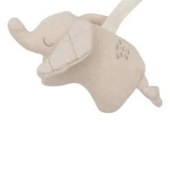 Jollein Wagenspanner - Elephant Tales> Accessoires Kinderwagens|Accessoires Tweeling/Duo