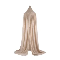 Jollein Wiegdeken Basic Knit Nougat 75 x 100 cm><noscript><img width=