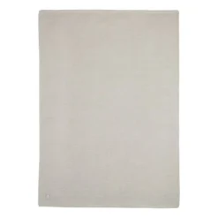Jollein Wiegdeken Basic Knit Nougat/Fleece 75 x 100 cm><noscript><img width=
