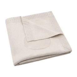 Jollein Wiegdeken Corel Fleece Miffy Nougat 75 x 100 cm><noscript><img width=