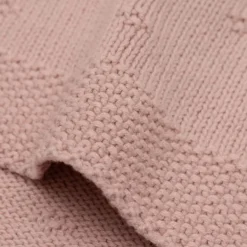 Jollein Wiegdeken Cosy Knit Sea Green 75 x 100 cm><noscript><img width=