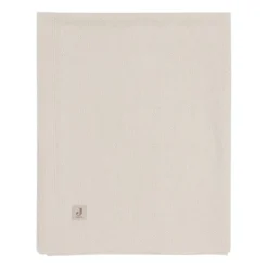 Jollein Wiegdeken Cosy Knit Sea Green 75 x 100 cm><noscript><img width=