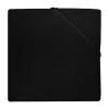 Jollein Wieghoeslaken Jersey 40 x 80/90 cm Black> Accessoires Wiegen|Hoeslakens