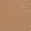 Jollein Wieghoeslaken Jersey 40 x 80/90 cm Biscuit> Accessoires Wiegen|Hoeslakens