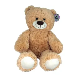 JollyPlush Knuffelbeer - 50 cm - Lichtbruin> Pluche / Knuffels