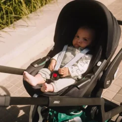 Joolz Day 5 Kinderwagen 2-in-1 - Dark Navy Blue><noscript><img width=