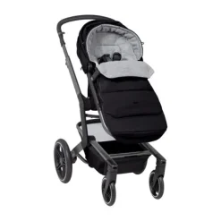 Joolz Universele Voetenzak - Space Black> Accessoires Kinderwagens|Accessoires Tweeling/Duo