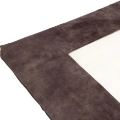 Kidsmill Boxmatras Hoes 80 x 100 Velours Natural><noscript><img width=