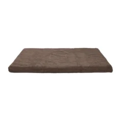 Kidsmill Boxmatras Hoes 80 x 100 Velours Natural><noscript><img width=