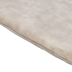 Kidsmill Boxmatras Hoes 80 x 100 Velours Natural><noscript><img width=