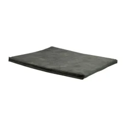 Kidsmill Boxmatras Hoes 80 x 100 Velours Natural><noscript><img width=