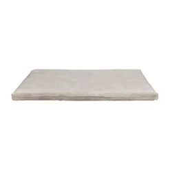 Kidsmill Boxmatras Hoes 75 x 95 Velours Natural> Accessoires Boxen