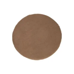Kidsmill Boxmatras Hoes Rond Sheep Brown 90 cm> Accessoires Boxen