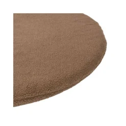 Kidsmill Boxmatras Hoes Rond Sheep Brown 90 cm><noscript><img width=
