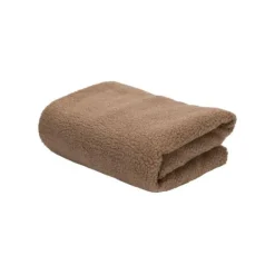 Kidsmill Boxmatras Hoes Rond Sheep Brown 90 cm><noscript><img width=