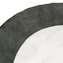 Kidsmill Boxmatras Hoes Rond 90 Velours Natural><noscript><img width=