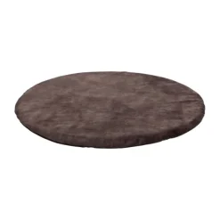 Kidsmill Boxmatras Hoes Rond 90 Velours Natural><noscript><img width=