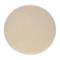 Kidsmill Boxmatras Hoes Rond 90 Velours Natural><noscript><img width=