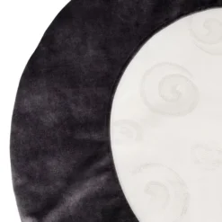 Kidsmill Boxmatras Hoes Rond 90 Velours Natural><noscript><img width=