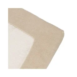 Kidsmill Boxmatras Hoes Sheep Beige 80 x 100 cm><noscript><img width=