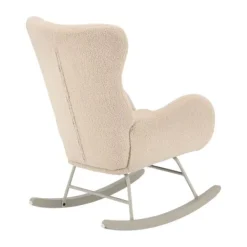 Kidsmill Schommelstoel - Teddy Beige><noscript><img width=