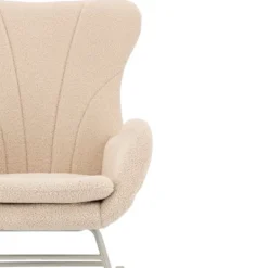 Kidsmill Schommelstoel - Teddy Beige><noscript><img width=