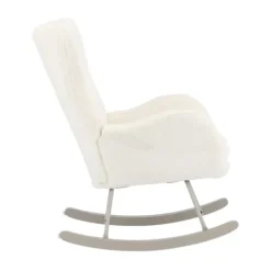 Kidsmill Schommelstoel - Teddy Beige><noscript><img width=