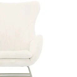 Kidsmill Schommelstoel - Teddy Beige><noscript><img width=