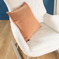 Kidsmill Schommelstoel - Teddy Beige><noscript><img width=