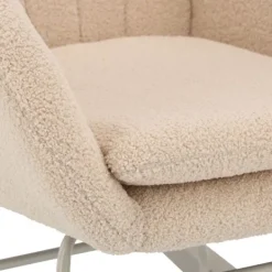 Kidsmill Schommelstoel - Teddy Beige><noscript><img width=