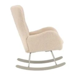 Kidsmill Schommelstoel - Teddy Beige><noscript><img width=