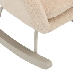 Kidsmill Schommelstoel Junior - Teddy Beige><noscript><img width=