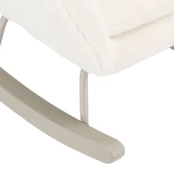 Kidsmill Schommelstoel Junior - Teddy Beige><noscript><img width=