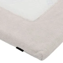 Kidsmill Soft Elegance Boxmatras Hoes - 75x95 cm - Thyme> Accessoires Boxen