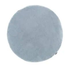 Kidsmill Soft Elegance II Boxmatras Hoes Rond Ø 90 cm - Iceblue> Accessoires Boxen