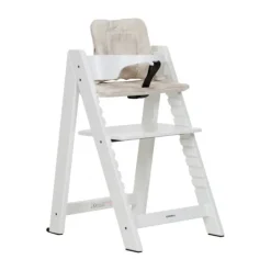 Kidsmill Up! - Kussenset Kinderstoel Up! Velours Natural><noscript><img width=