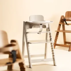 Kidsmill Up! - Kussenset Kinderstoel Up! Velours Natural><noscript><img width=