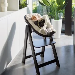 Kidsmill Up! E6 Newborn Frame + Verstelbare Adapter Oatmeal><noscript><img width=