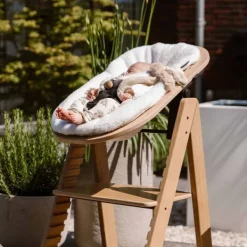 Kidsmill Up! E6 Newborn Frame + Verstelbare Adapter Oatmeal><noscript><img width=