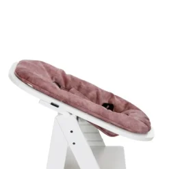 Kidsmill Up! Kinderstoel Incl. Houten Babyset - Oatmeal><noscript><img width=