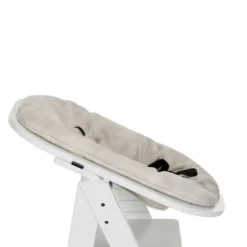 Kidsmill Up! Kinderstoel Incl. Houten Babyset - Oatmeal><noscript><img width=