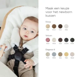 Kidsmill Up! Kinderstoel Incl. Kunststof Babyset - Zwart><noscript><img width=