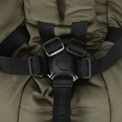 Kidsmill Up! Kinderstoel Incl. Kunststof Babyset - Zwart><noscript><img width=