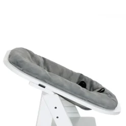 Kidsmill Up! Kinderstoel Incl. Kunststof Babyset - Zwart><noscript><img width=