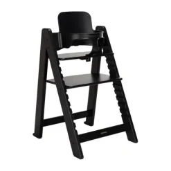 Kidsmill Up! Kinderstoel Incl. Kunststof Babyset - Zwart><noscript><img width=