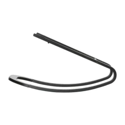 Kidsmill Up! Kinderstoel Incl. Kunststof Babyset - Zwart><noscript><img width=