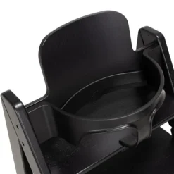 Kidsmill Up! Kinderstoel Incl. Kunststof Babyset - Zwart><noscript><img width=