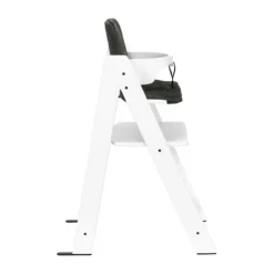 Kidsmill Up! Kinderstoel Incl. Kunststof Babyset - Zwart><noscript><img width=